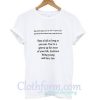 Stay A Kid As Long As You Can T shirt