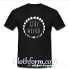 Stay Weird Moon Phase T-Shirt