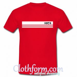 Stripe 1971 T-Shirt