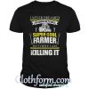 Super Cool Farmer t shirt
