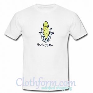 Uni Corn Funny T Shirt