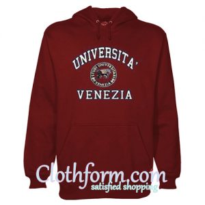 Universita Venezia Hoodie