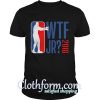 WTF JR 2018 Shirt