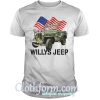 Willys jeep shirt