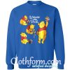 Winnie The Pooh Sweatshirt