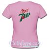 cherry 7up t shirt back