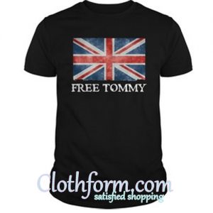 free tommy t shirt