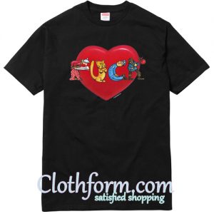 fuck love tshirt