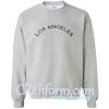 los angeles sweatshirt