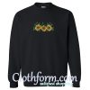 sun flower sweatshirt