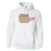 unicorn pusheen hoodie