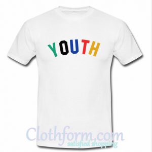 youth t shirt