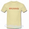 4HUNNID T-Shirt