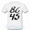 8645 T Shirt