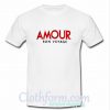 Amour Bon Voyage T-Shirt