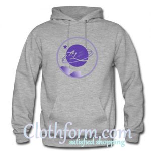 Annie Leblanc Logo Hoodie