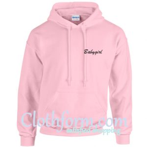 Babygirl Hoodie