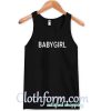 Babygirl Tanktop