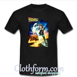 Back To The Future T-Shirt