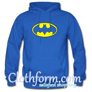 Batman Logo Hoodie