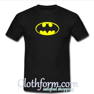 Batman Logo T-Shirt