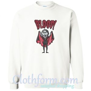 Blood Sweatshirt