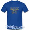 Boogie by the bay Demarcus T shirt