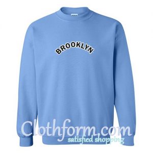 Brooklyn Sweatshirt