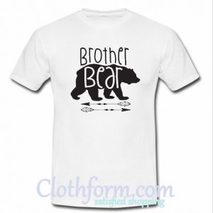 Brother Bear T-Shirt