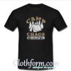 Camp chaos coordinator t-shirt