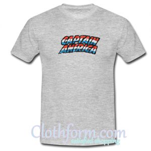 Captain America T-Shirt