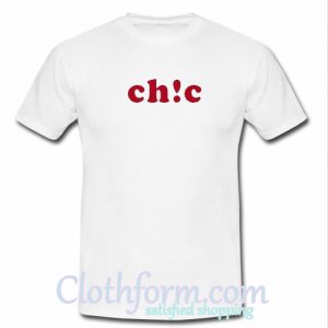 Chic T-Shirt