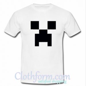 Creeper t-shirt