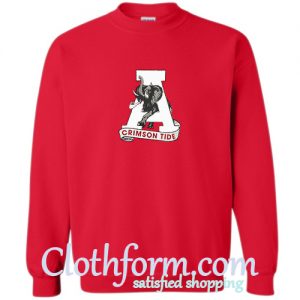 Crimson Tide Sweatshirt