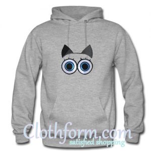 Cute Eyes Ball Hoodie