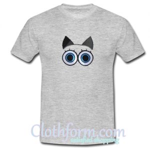 Cute Eyes Ball t-shirt