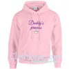 Daddy's princess Hoodie