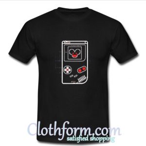 Deadmau5 Gameboy Controller T-Shirt