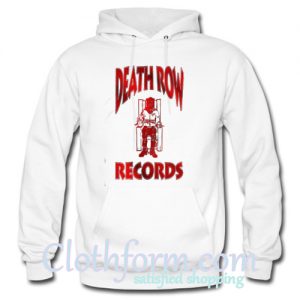 Death Row Records Hoodie