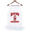 Death Row Records Tanktop