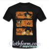 Dragon ball The good The bad The ugly shirt