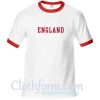 England Ring T Shirt