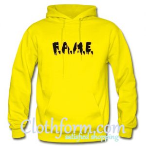 FAME hoodie