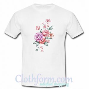 Flower T-Shirt