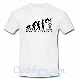 Free Style Evolution T-Shirt