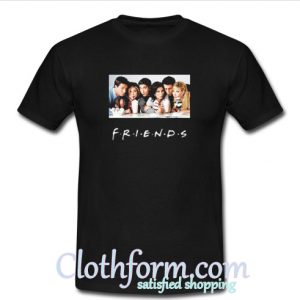 Friends T-shirt