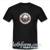 Gun and Roses Logo T-Shirt