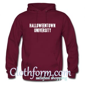 Halloweentown University Hoodie