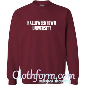 Halloweentown University Sweatshirt