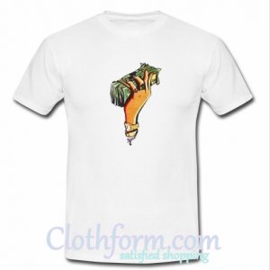 Hand Money Style T-Shirt